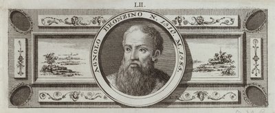 Il Bronzino von English School