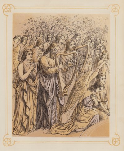 Illustration für Bunyans Pilgerreise von English School