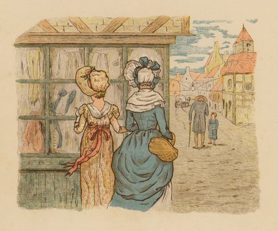 Illustration für Träume, Tänze und Enttäuschungen von English School