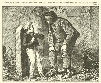 Illustration zu Große Erwartungen von English School
