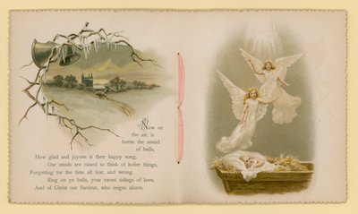 Illustration für "Tidings Of Joy" von Dora Ross von English School