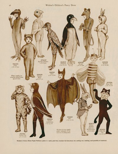 Illustration für Weldon