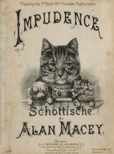 Frechheit von English School