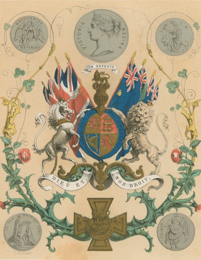 In Verteidigung, Dieuet Mondroit von English School