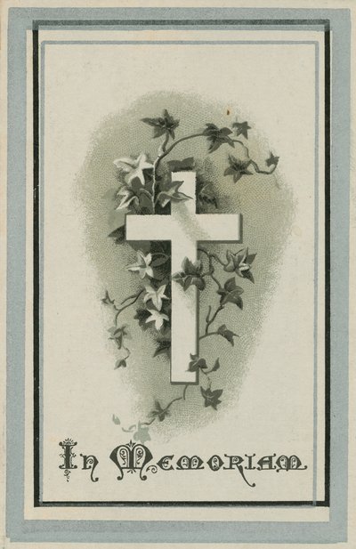 In Memoriam von English School
