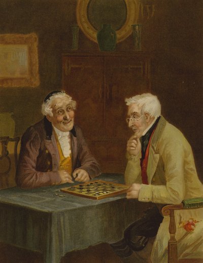 In der Klemme von English School