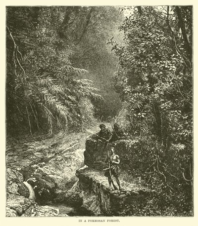 In einem Wald von Formosa von English School