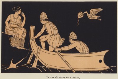 In den Gärten von Babylon von English School