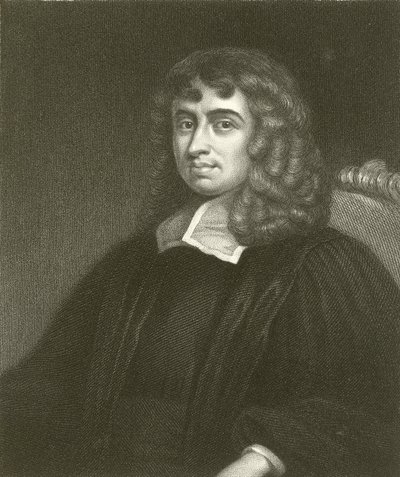 Isaac Barrow von English School