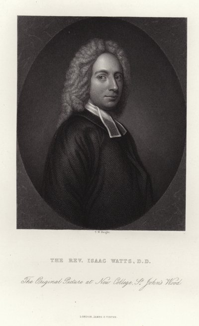 Isaac Watts von English School