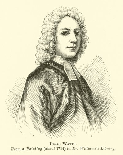 Isaac Watts von English School