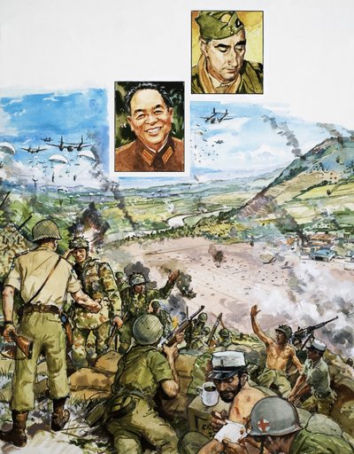 Es geschah hier: Die letzten Tage eines Imperiums von English School