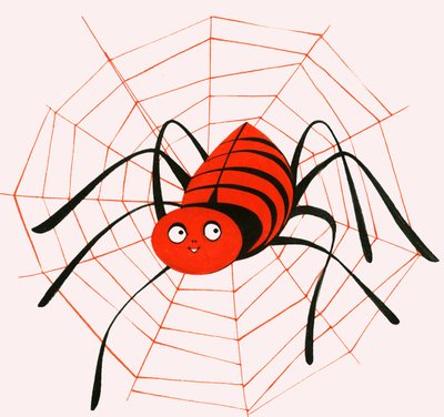 Itsy Bitsy Spider von English School