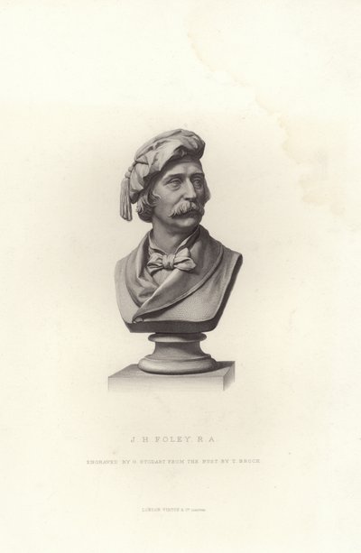 J H Foley von English School