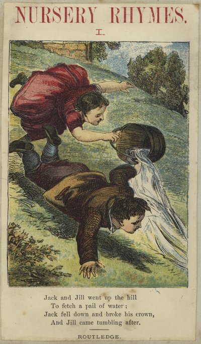 Jack und Jill von English School