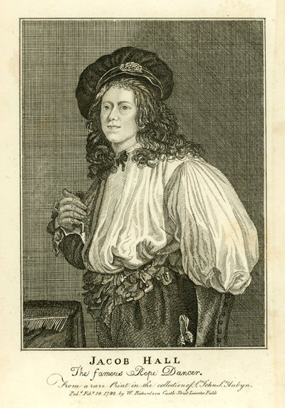 Jacob Hall von English School