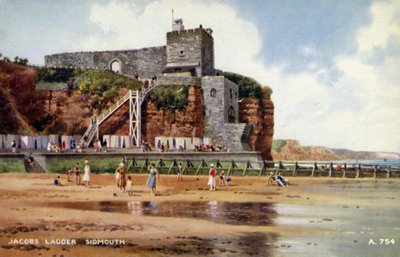 Jacobs Leiter, Sidmouth von English School