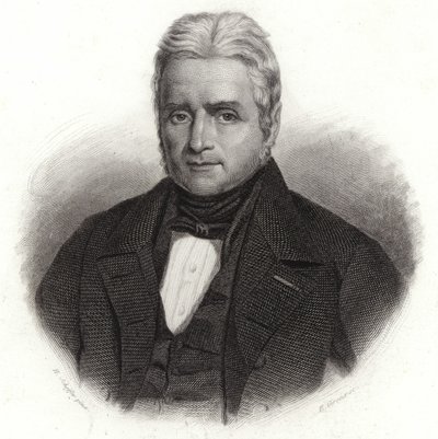 Jacques Lafitte von English School