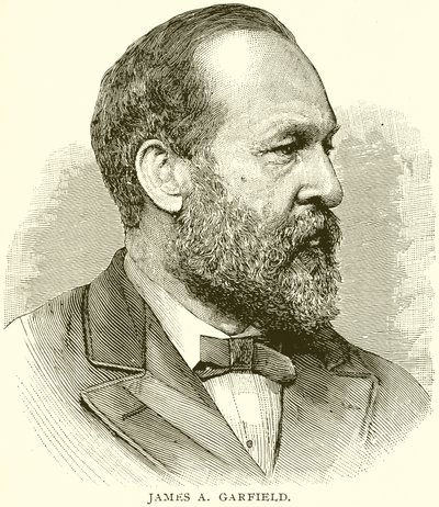James A. Garfield von English School