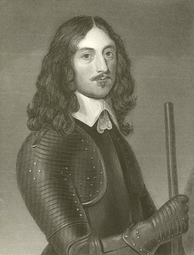 James, Erster Marquis von Montrose von English School