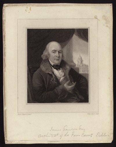 James Gaudon von English School