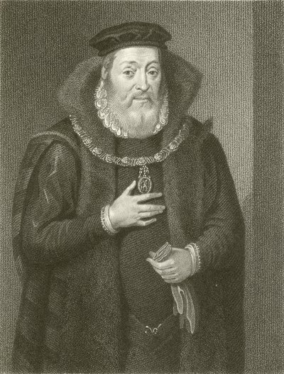 James Hamilton, Earl von Arran, Herzog von Chatelherault von English School