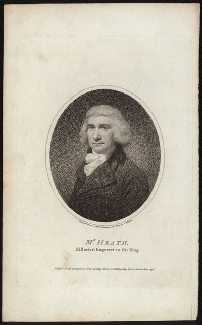 James Heath von English School