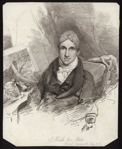 James Heath von English School