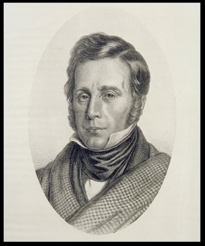 James Hogg (1770-1835) von English School