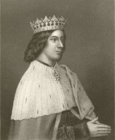 James III von English School