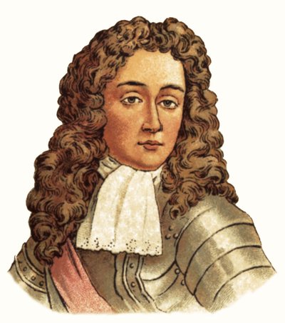James II. von English School