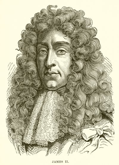 Jakob II. von English School
