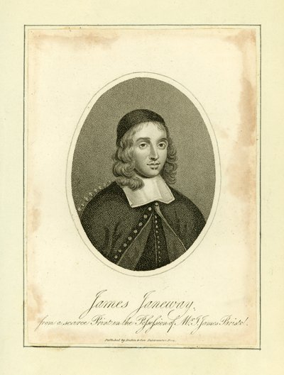 James Janeway von English School