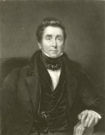 James Johnson von English School