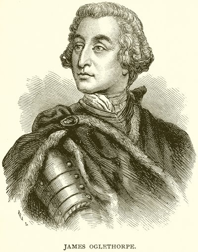 James Oglethorpe von English School