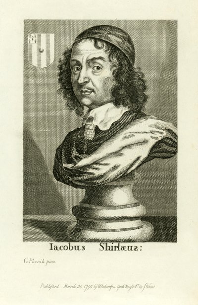 James Shirley von English School