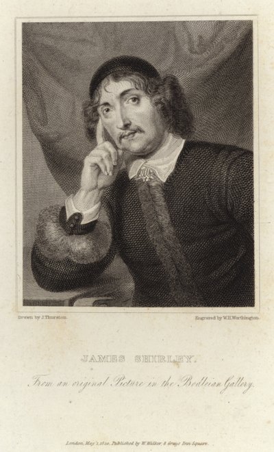 James Shirley von English School