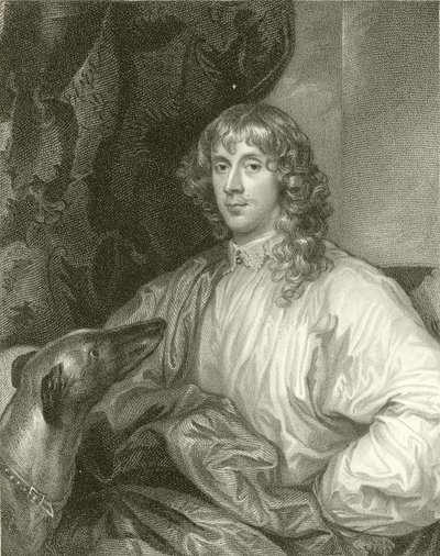 James Stuart, Herzog von Richmond von English School