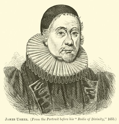 James Usher von English School