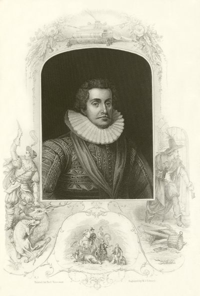 Jakob VI. von English School