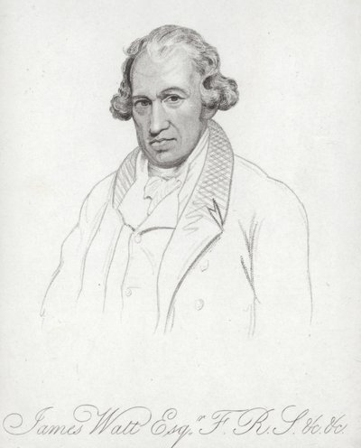 James Watt von English School