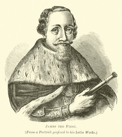 James der Erste von English School