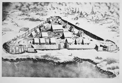 Jamestown, Virginia von English School