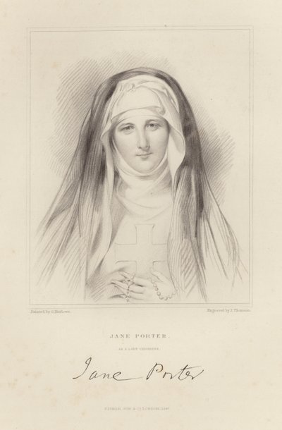 Jane Porter von English School