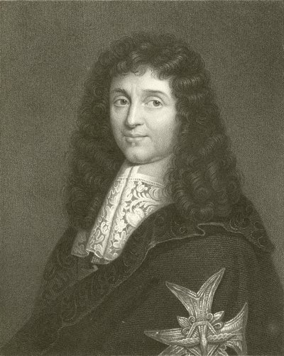 Jean-Baptiste Colbert von English School
