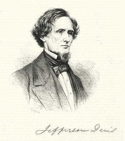 Jefferson Davis von English School