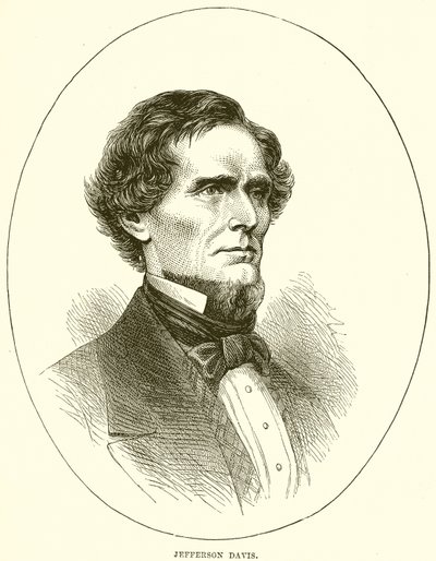 Jefferson Davis von English School