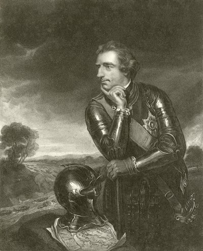 Jeffery, Erster Lord Amherst von English School