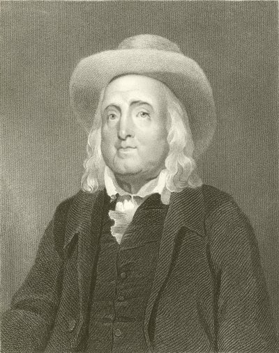 Jeremy Bentham von English School