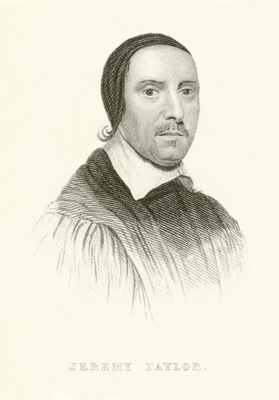 Jeremy Taylor von English School